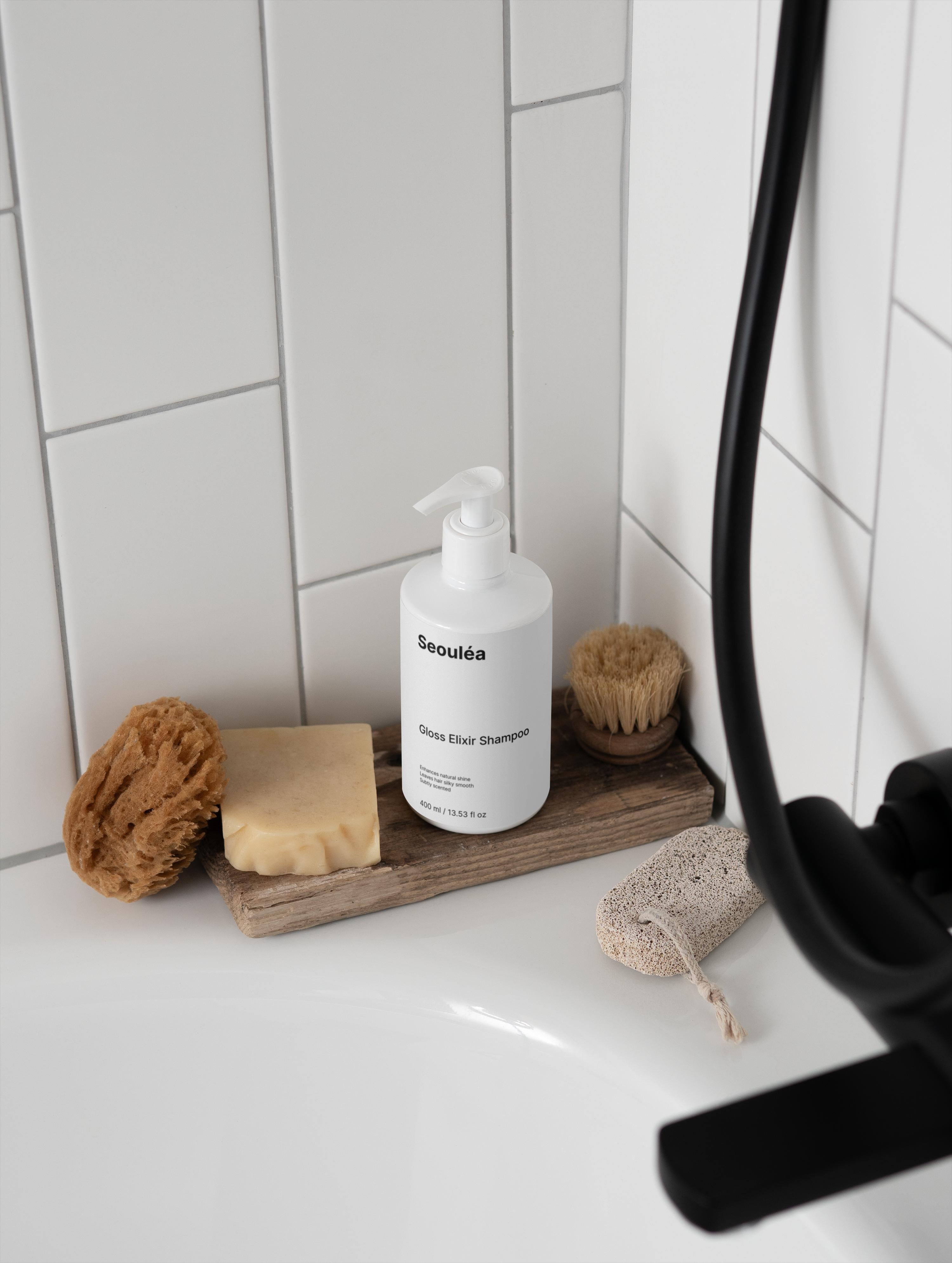 Gloss Elixir Shampoo