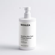 Sensetive Skin Face & Body Cleanser