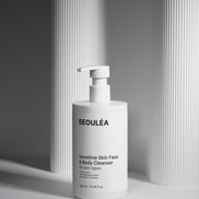 Sensetive Skin Face & Body Cleanser