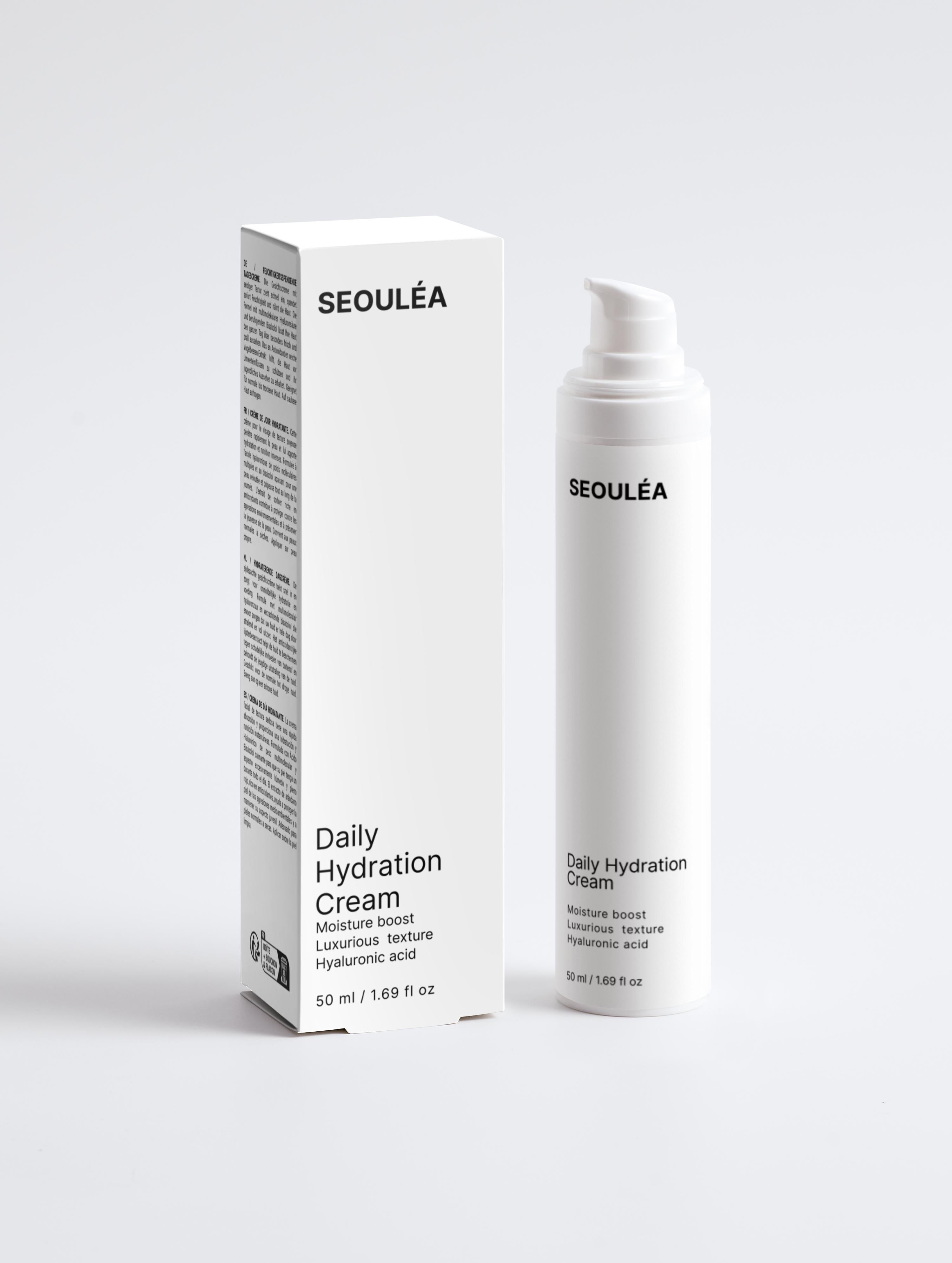 Daily Hydration Cream